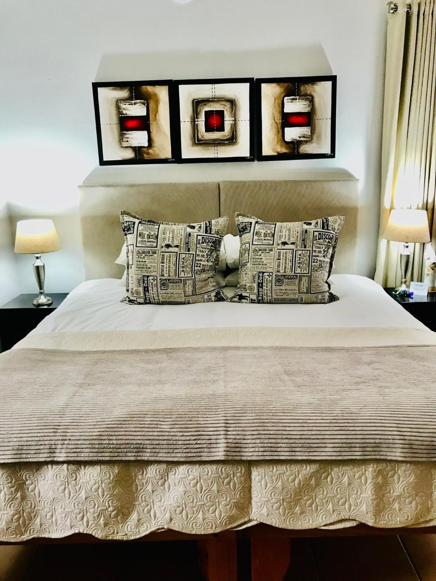 10Vdw Self Catering Apartments Durbanville Bagian luar foto