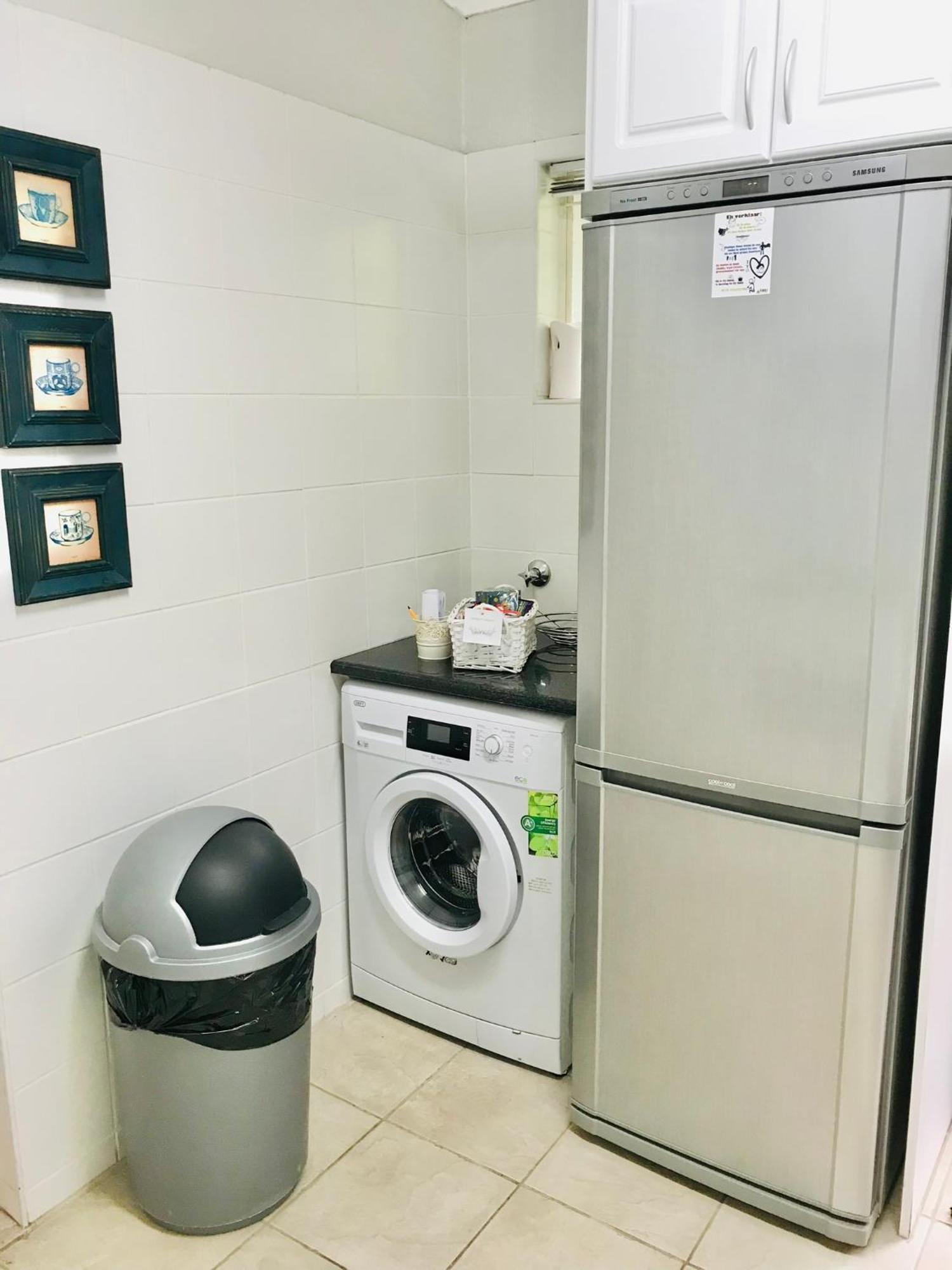 10Vdw Self Catering Apartments Durbanville Bagian luar foto